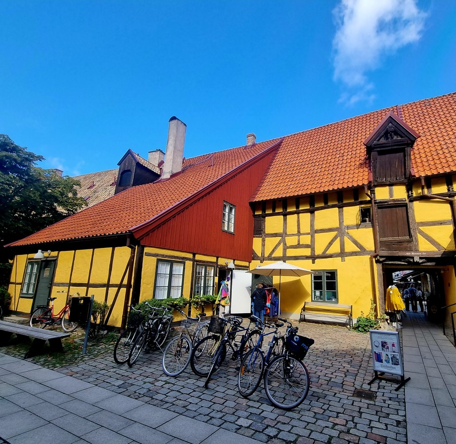 Malmo, Sweden