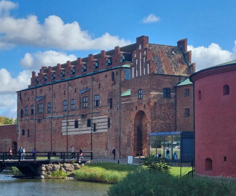 Malmo Castle, Sweden