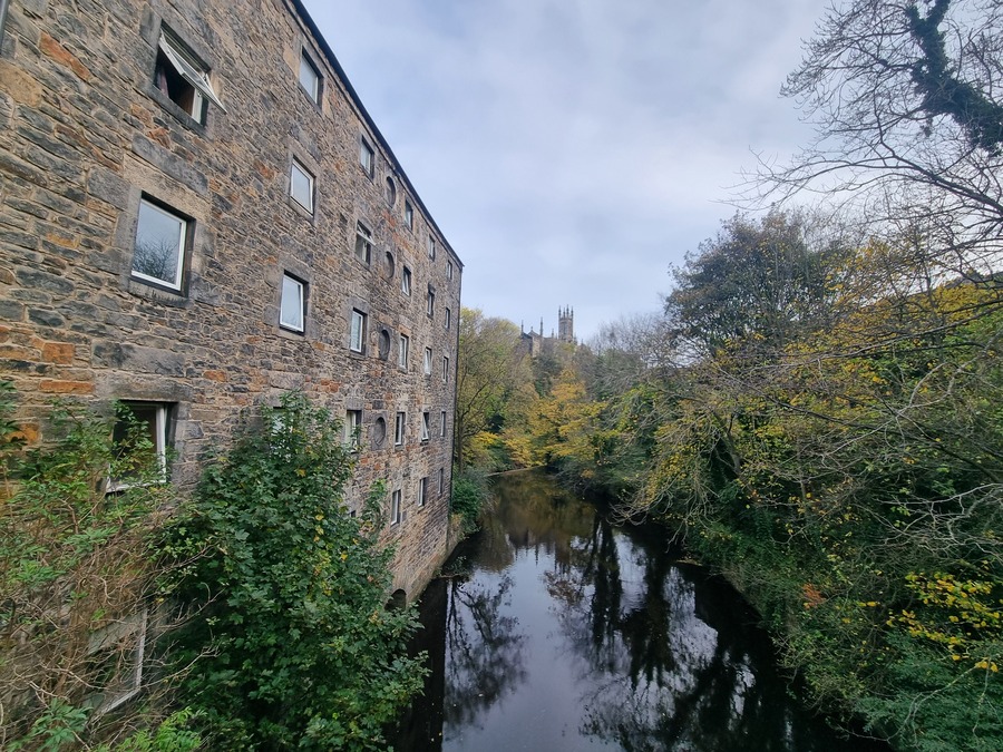 Dean Village, Edinburgh
