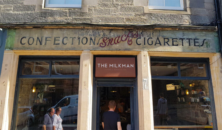 Ghost Signs