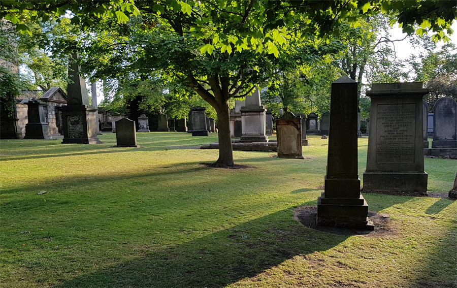 Greyfriars Kirkyard