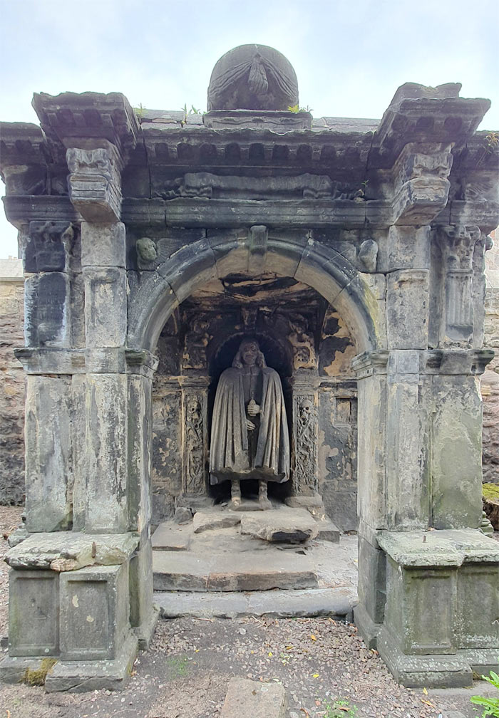 Greyfriars Kirkyard