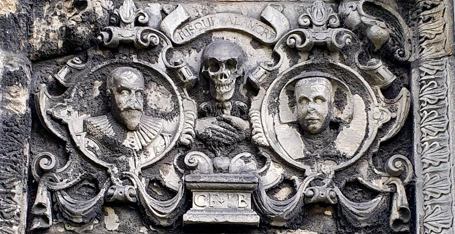 Greyfriars Kirkyard