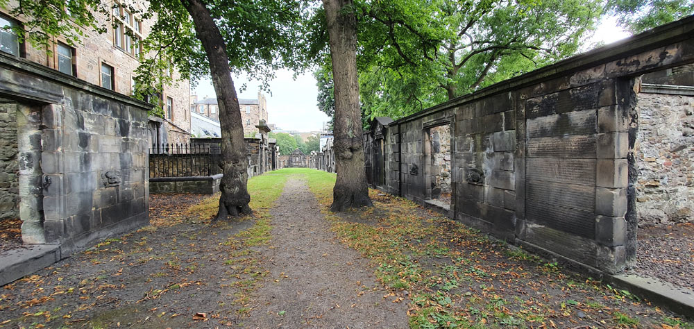 Greyfriars Kirkyard