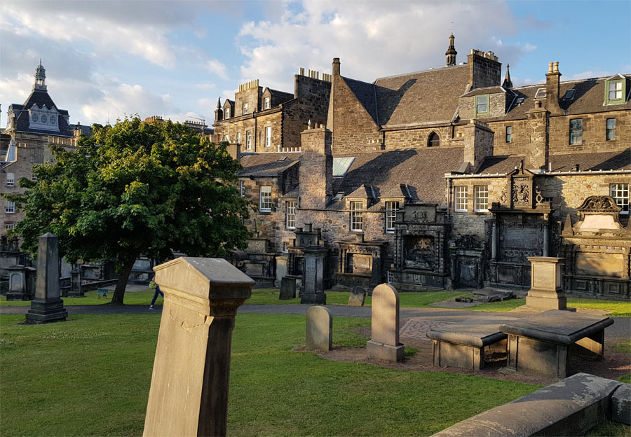 Greyfriars Kirkyard