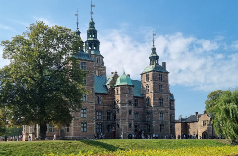 Rosenborg Castle