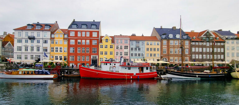 Nyhavn - Copenhagen