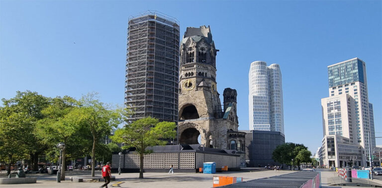 Kaiser Wilhelm Memorial Church, Berlin