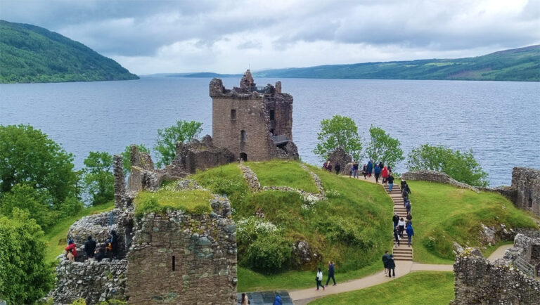 Urquhart Castle