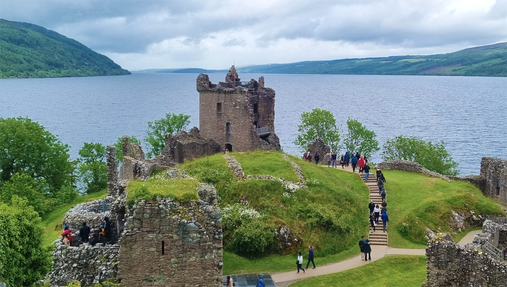 Urquhart Castle