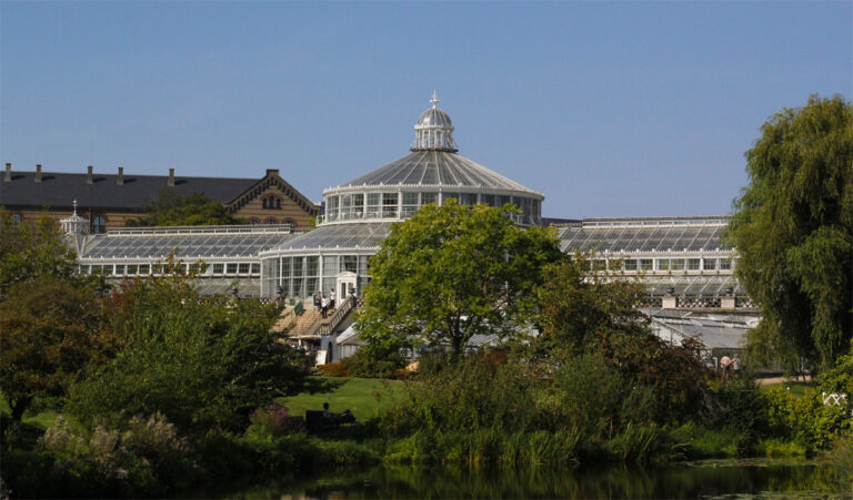The Botanical Garden, Copenhagen