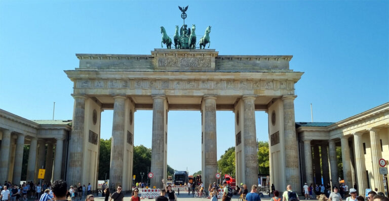 Brandenburg Gate Berlin