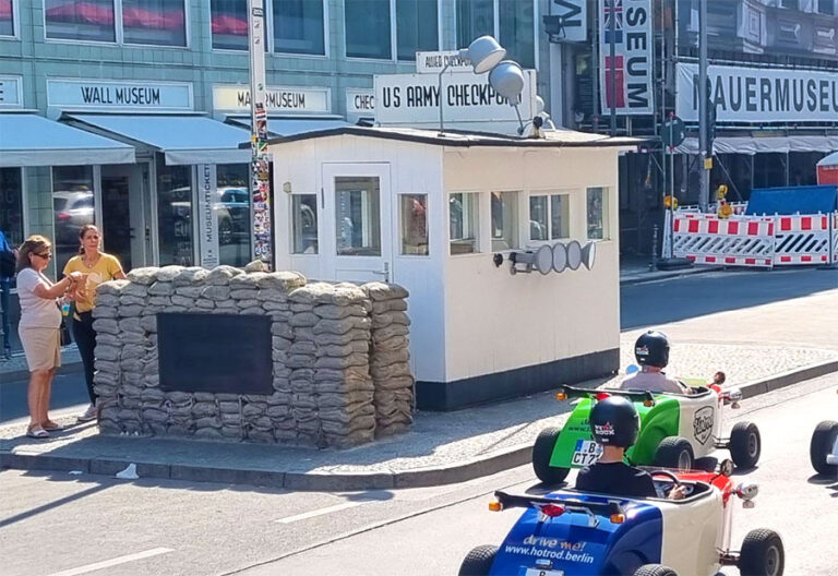 Checkpoint Charlie