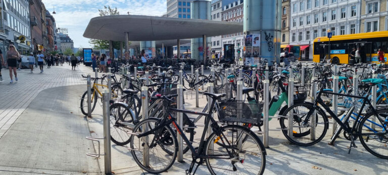 Cycling in Denmark