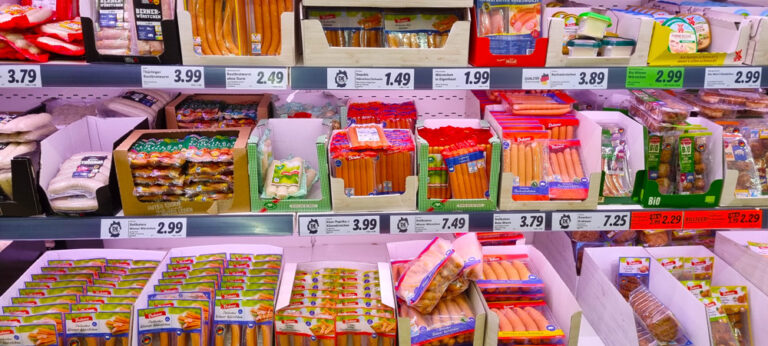 German Sausages