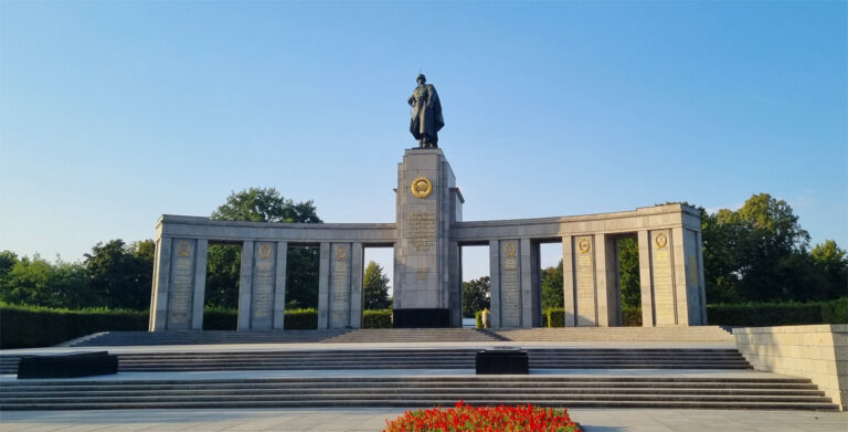 Soviet Memorial Berlin